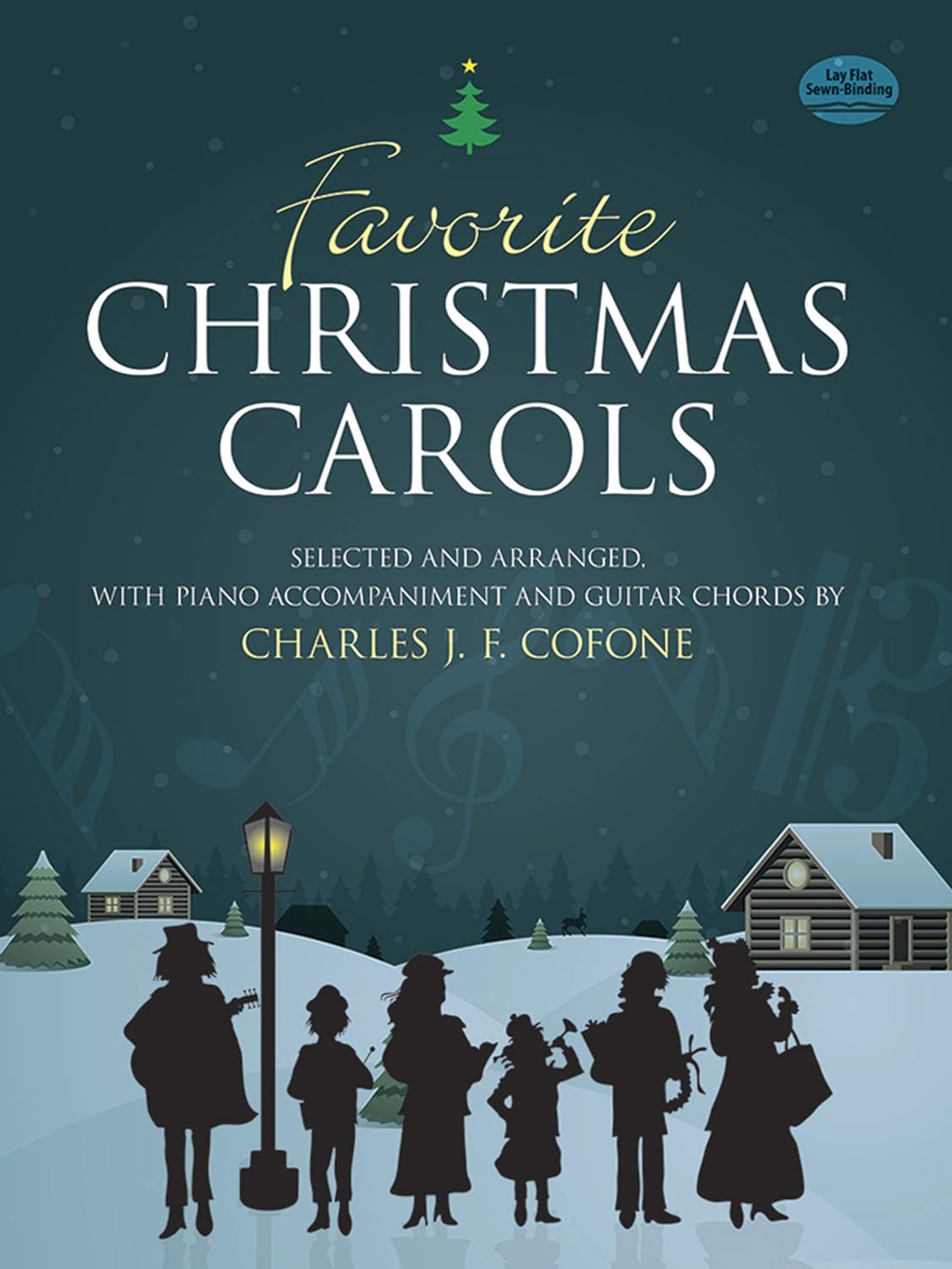 Favorite Christmas Carols (Cofone - paperback)