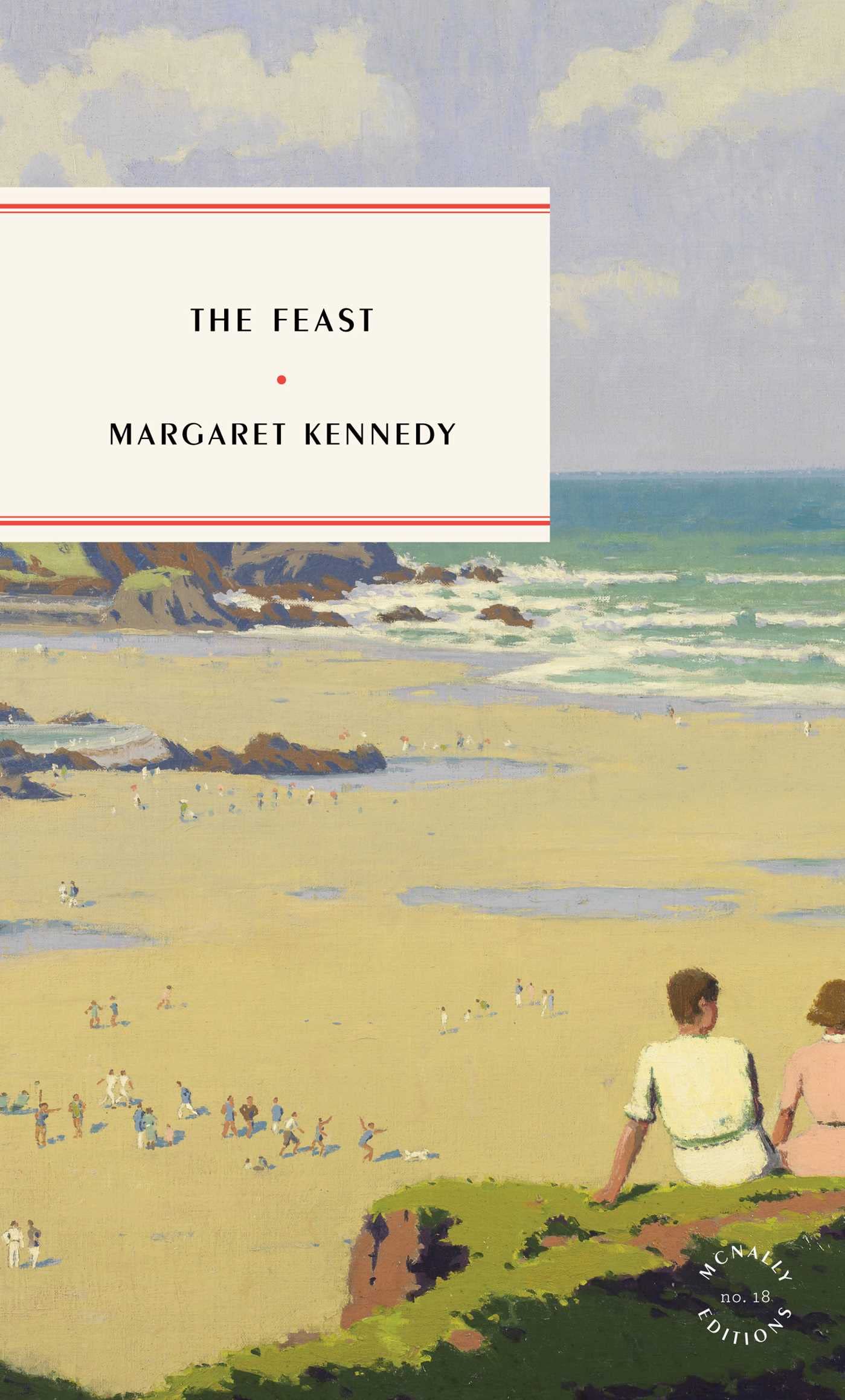 Feast (Kennedy - paperback)