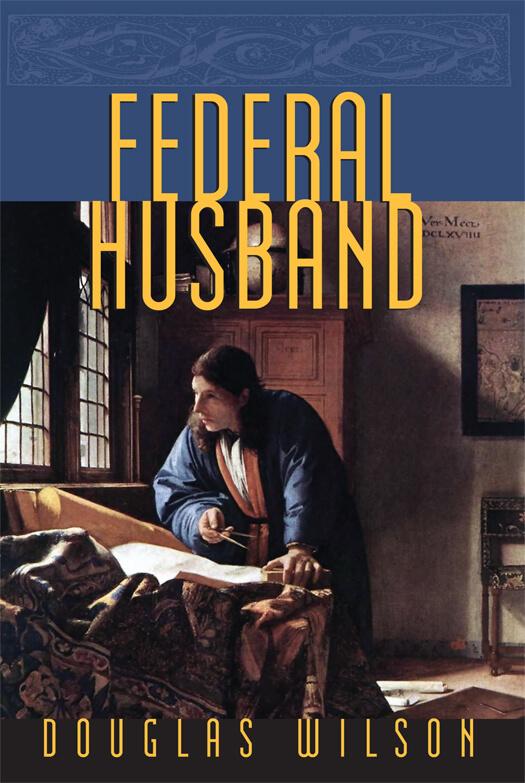 Federal Husband (Wilson - paperback)