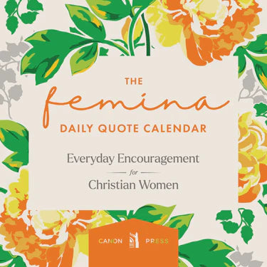 Femina Daily Quote Calendar