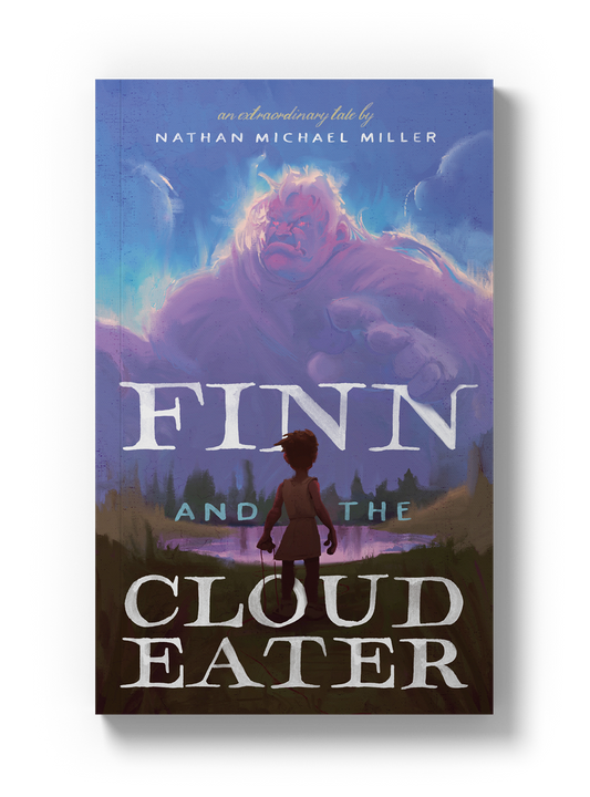 Finn and the Cloud Eater (Miller - paperback)