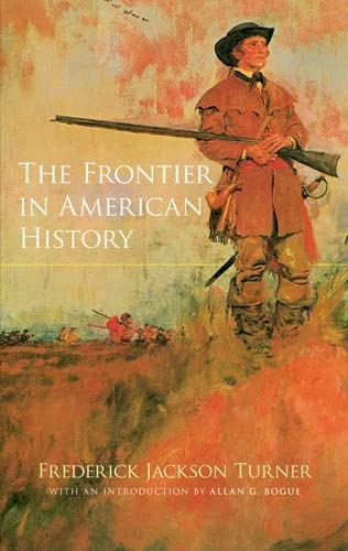 --OOP-- Frontier in American History