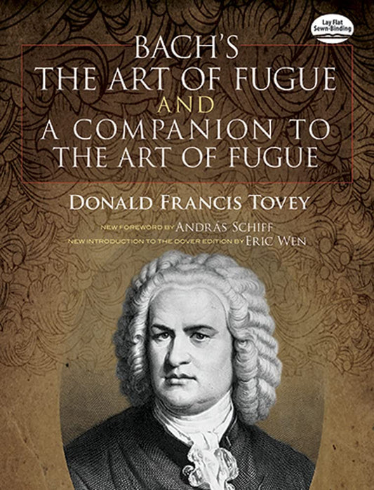 Bach's Art of the Fugue (paperback)