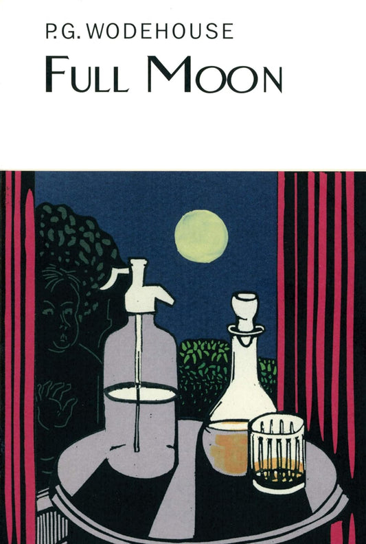 Full Moon (Wodehouse - hardcover)
