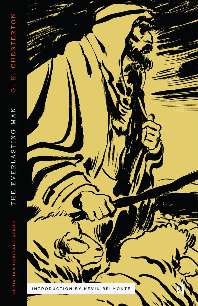 Everlasting Man (Chesterton - paperback)