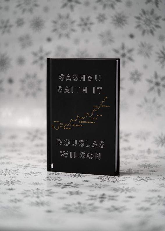 Gashmu Saith It (Wilson - hardcover)