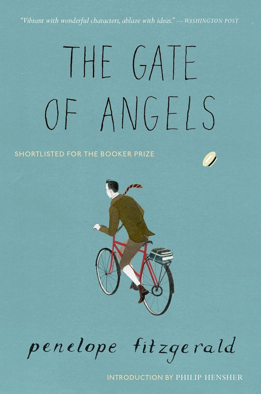 Gate of Angels (Fitzgerald - paperback)