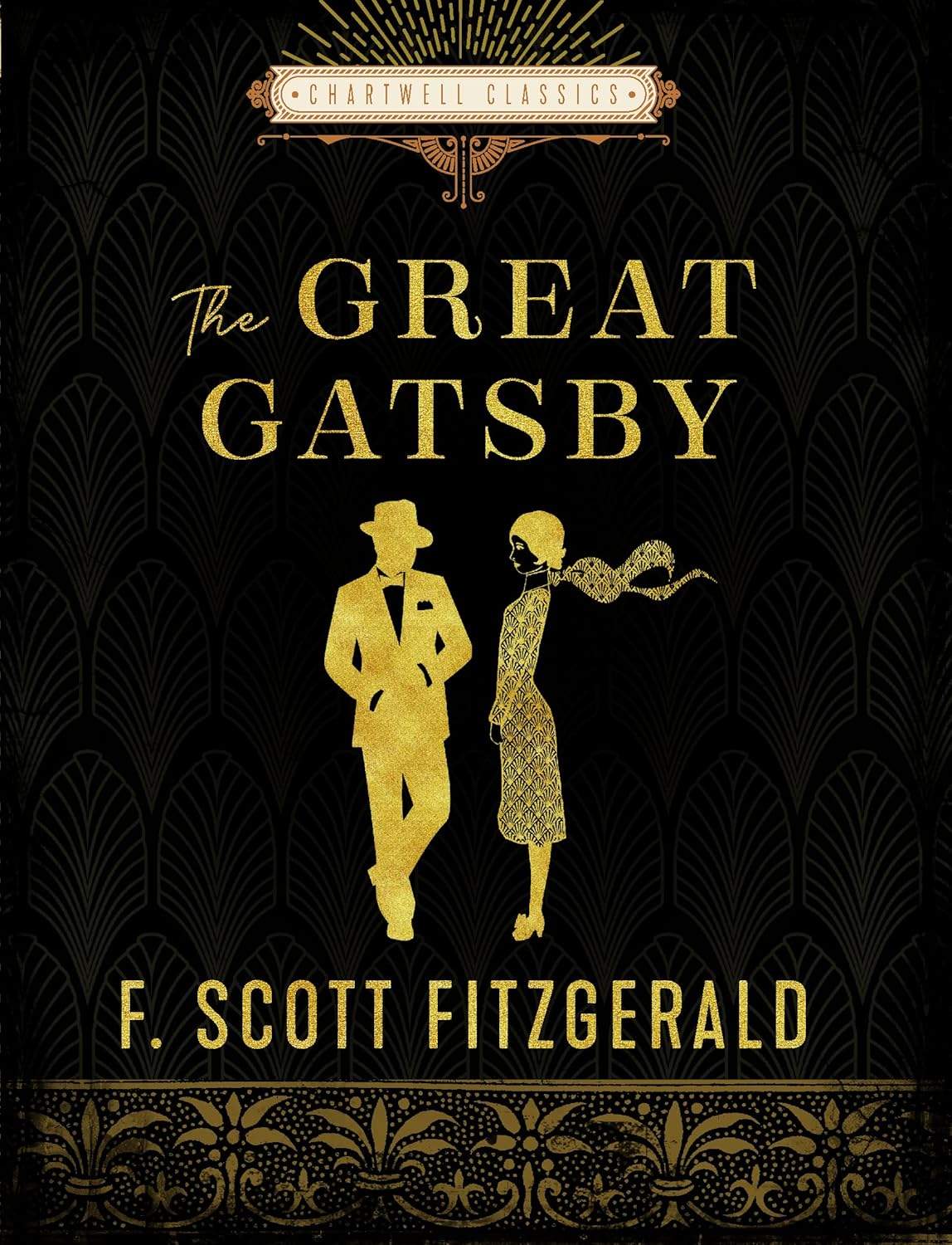 Great Gatsby (Fitzgerald - Chartwell ed.)