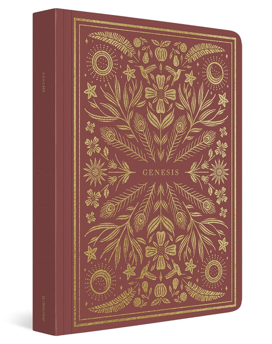 Genesis: ESV Illuminated Scripture Journal