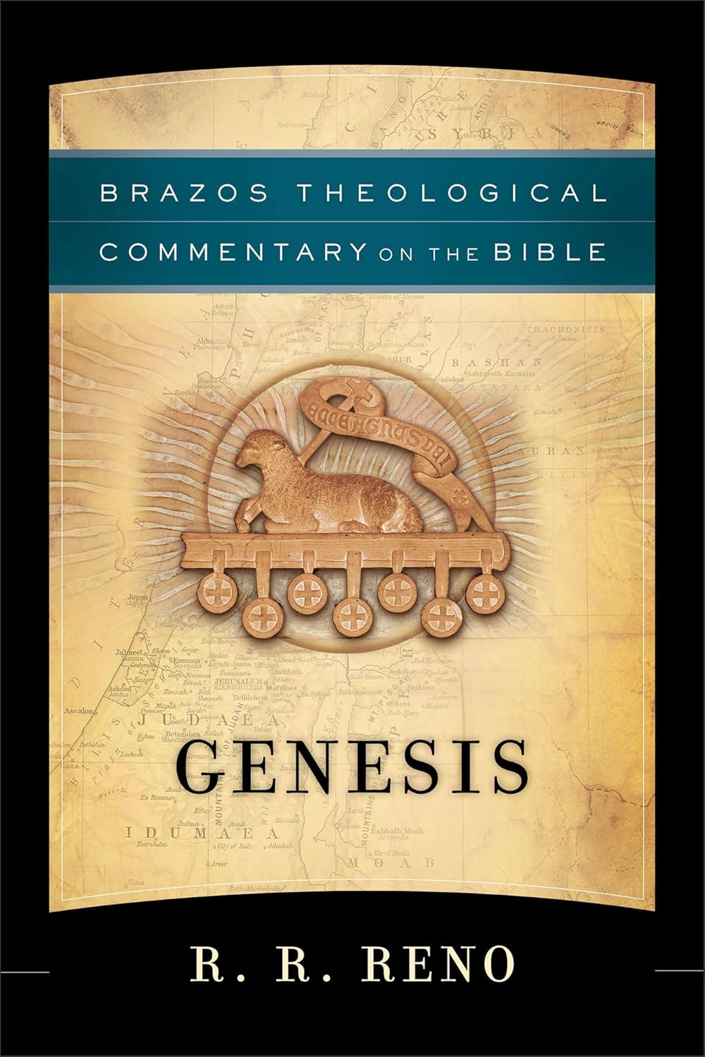 Genesis (Brazos Theological Commentary)