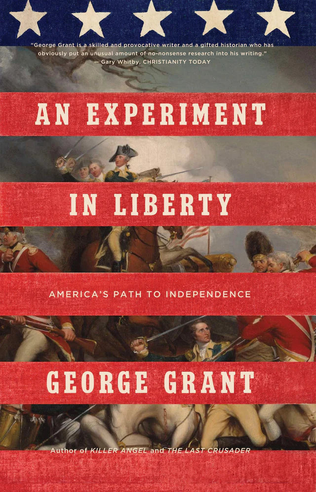 Experiment in Liberty (Grant - paperback)