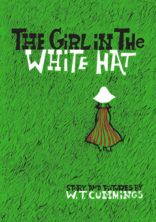 Girl in the White Hat (Cummings - hardcover)