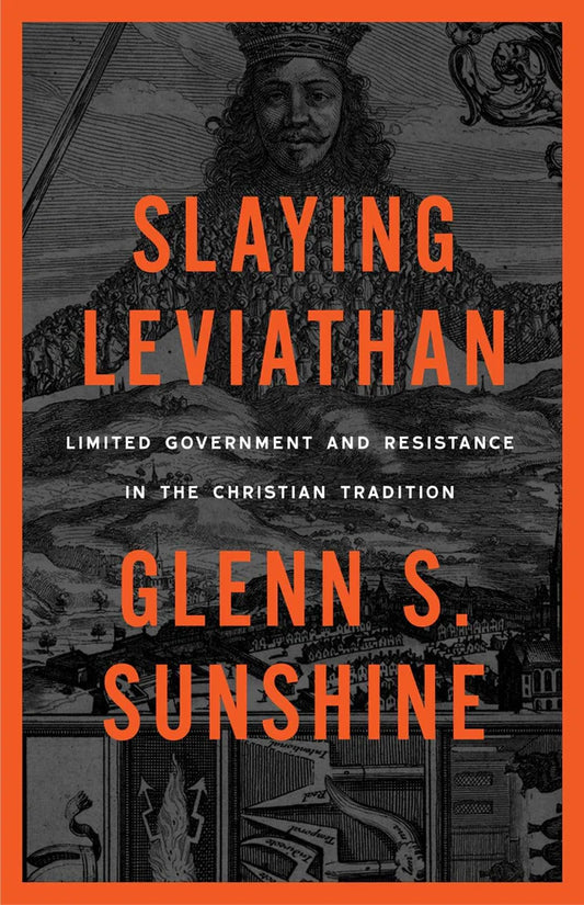 Slaying Leviathan (Sunshine - paperback)