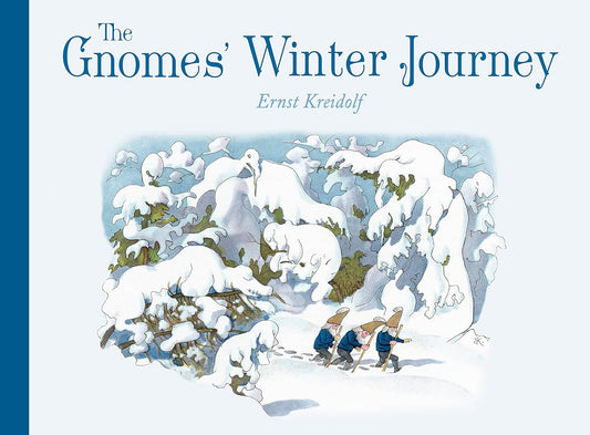 Gnomes' Winter Journey (Kreidolf)