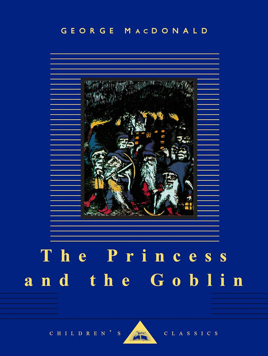 Princess and the Goblin (MacDonald - hardcover)