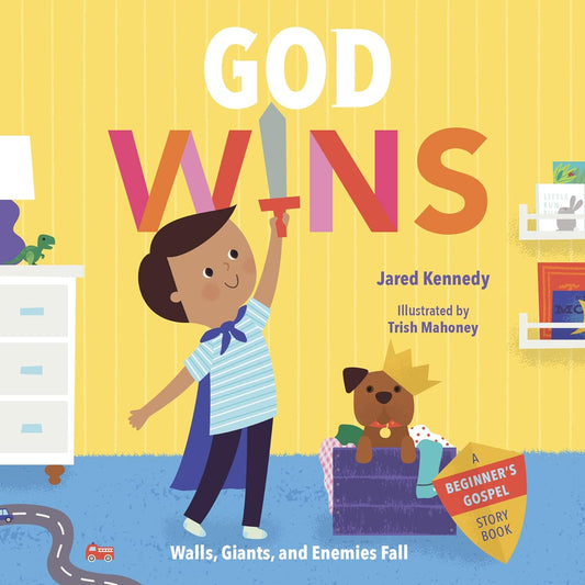 God Wins (Kennedy)