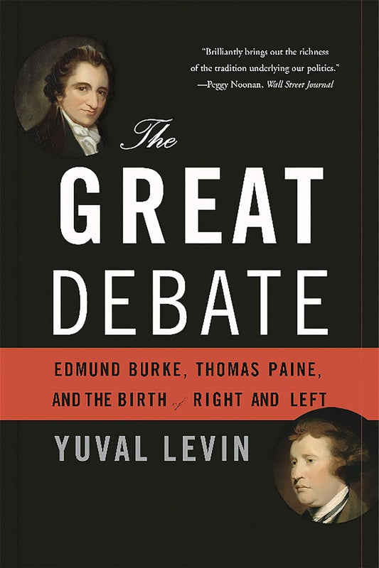 Great Debate (Levin - paperback)