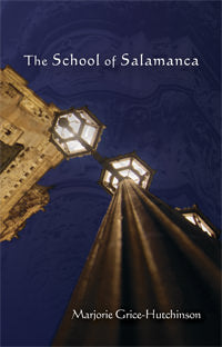 School of Salamanca (Grice-Hutchinson - paperback)