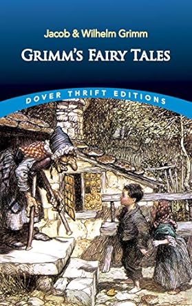 Grimm's Fairy Tales (Dover ed.)