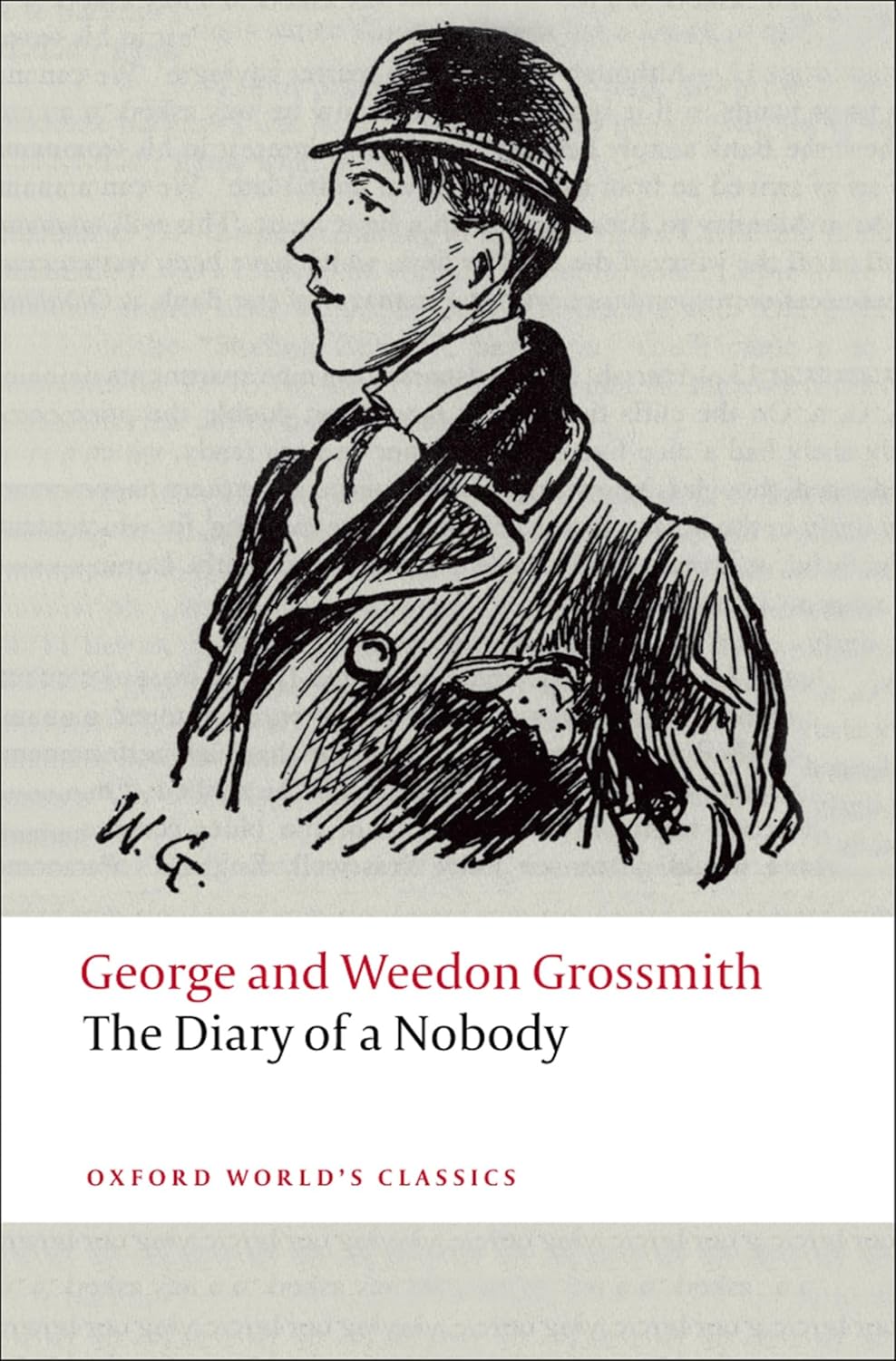 Diary of a Nobody (Grossmith - paperback)