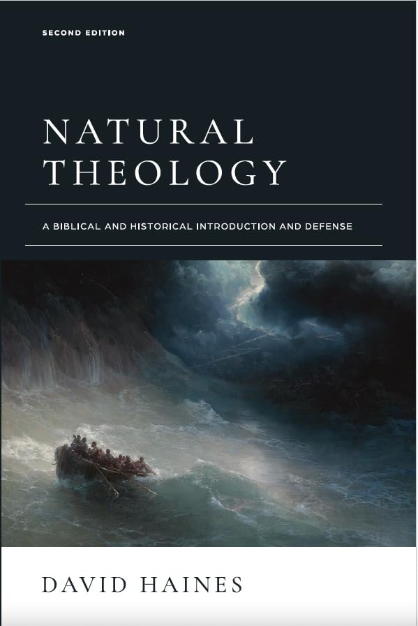 Natural Theology: 2nd Edition (Haines - paperback)