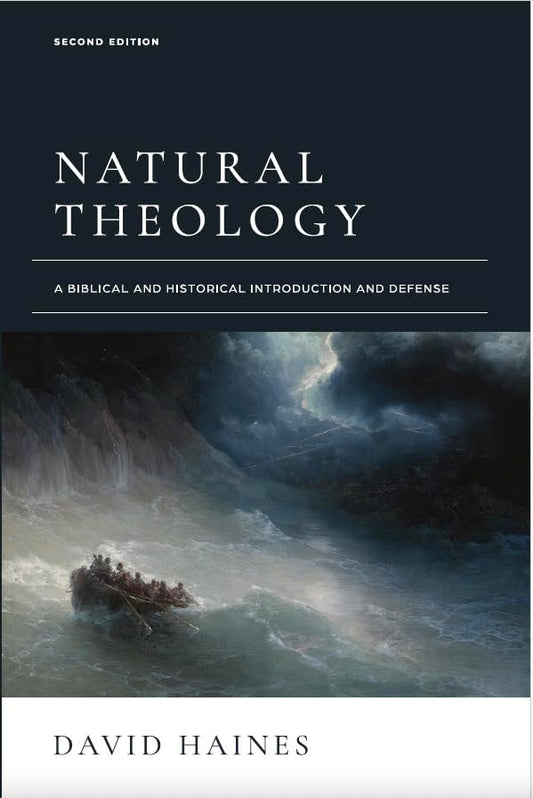Natural Theology: 2nd Edition (Haines - paperback)