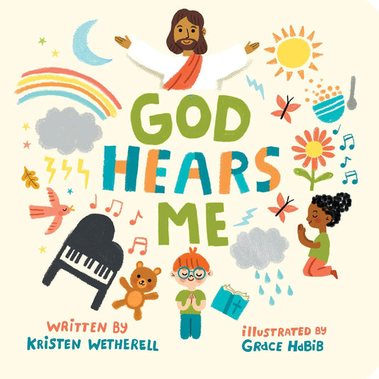 God Hears Me (Wetherell)