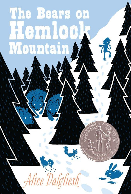 Bears on Hemlock Mountain (Dalgliesh - paperback)