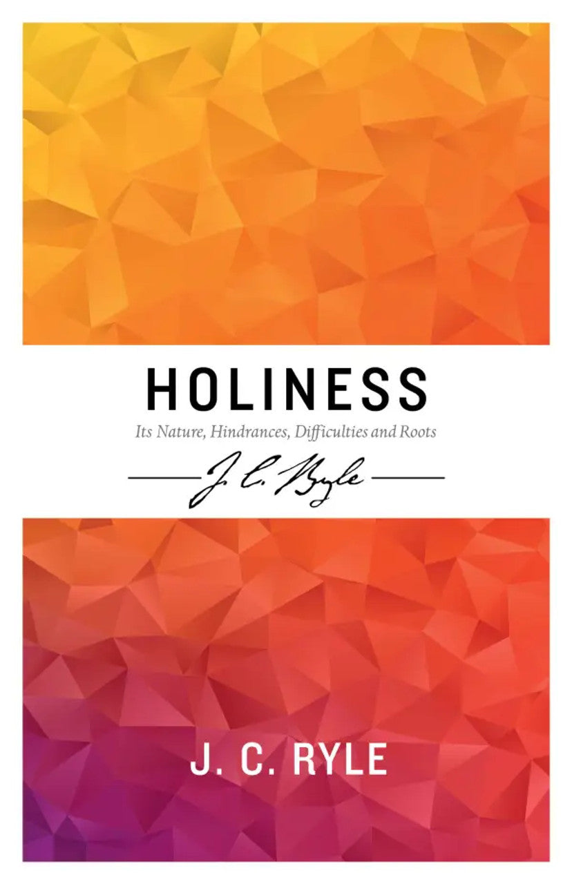 Holiness: Modern English Edition (Ryle)