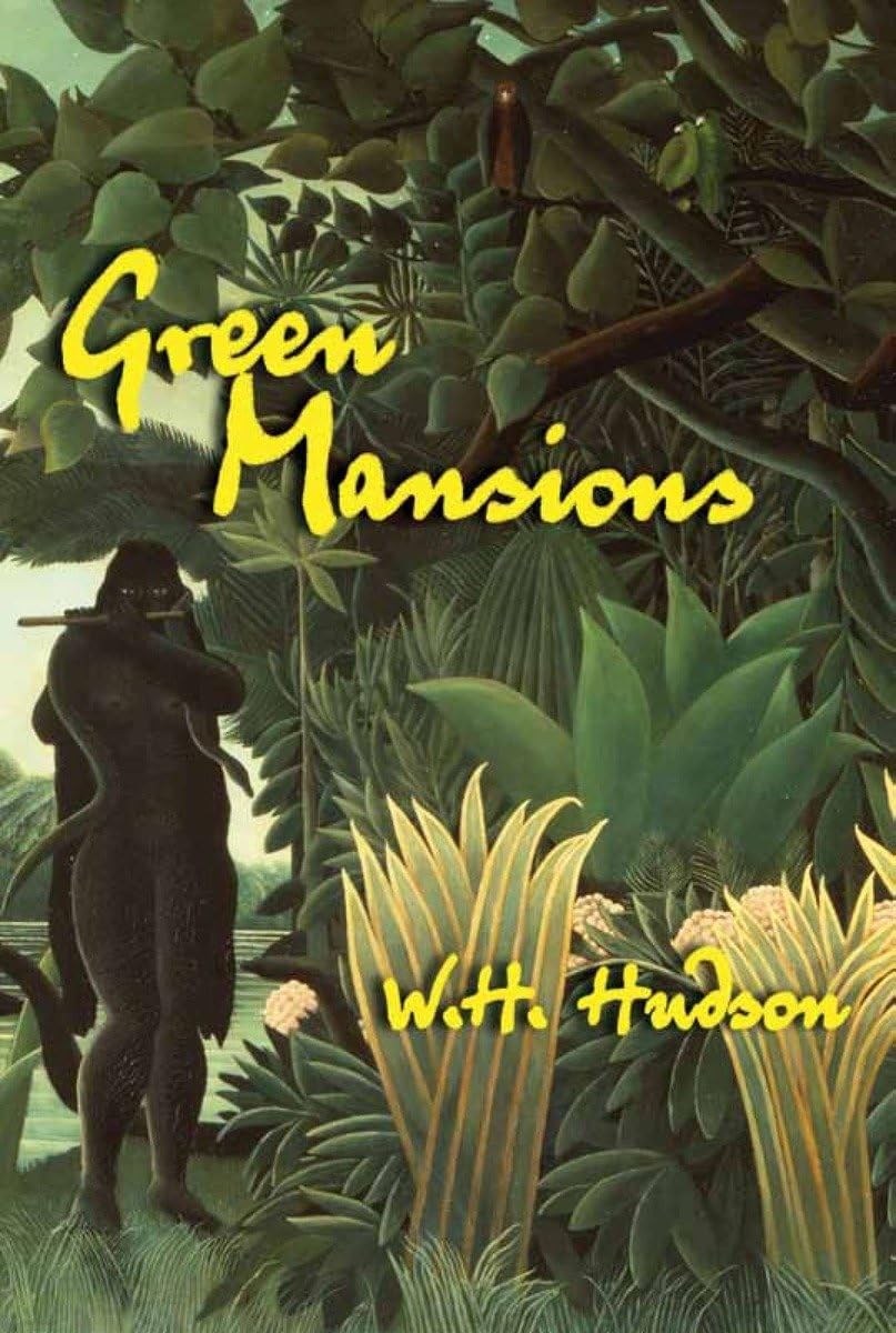Green Mansions (Hudson - paperback)