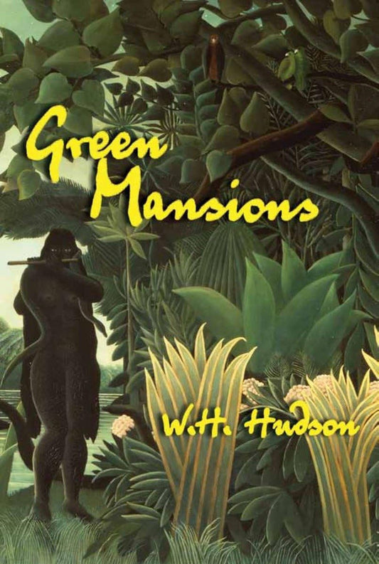 Green Mansions (Hudson - paperback)