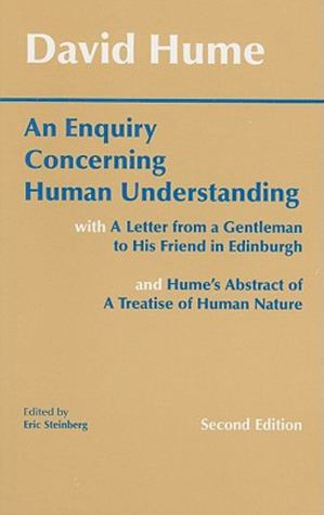 Enquiry Concerning Human Understanding (2nd ed.)