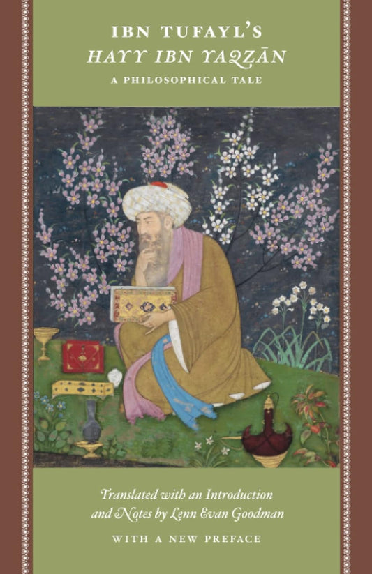 Hayy Ibn Yaqzan (Tufayl - paperback)