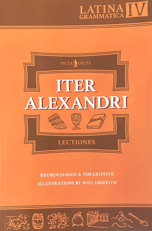 Iter Alexandri (Picta Dicta)