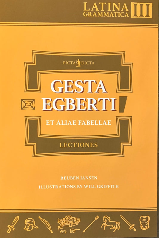 Gesta Egberti (Picta Dicta)