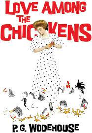 Love Among the Chickens (Wodehouse - paperback)