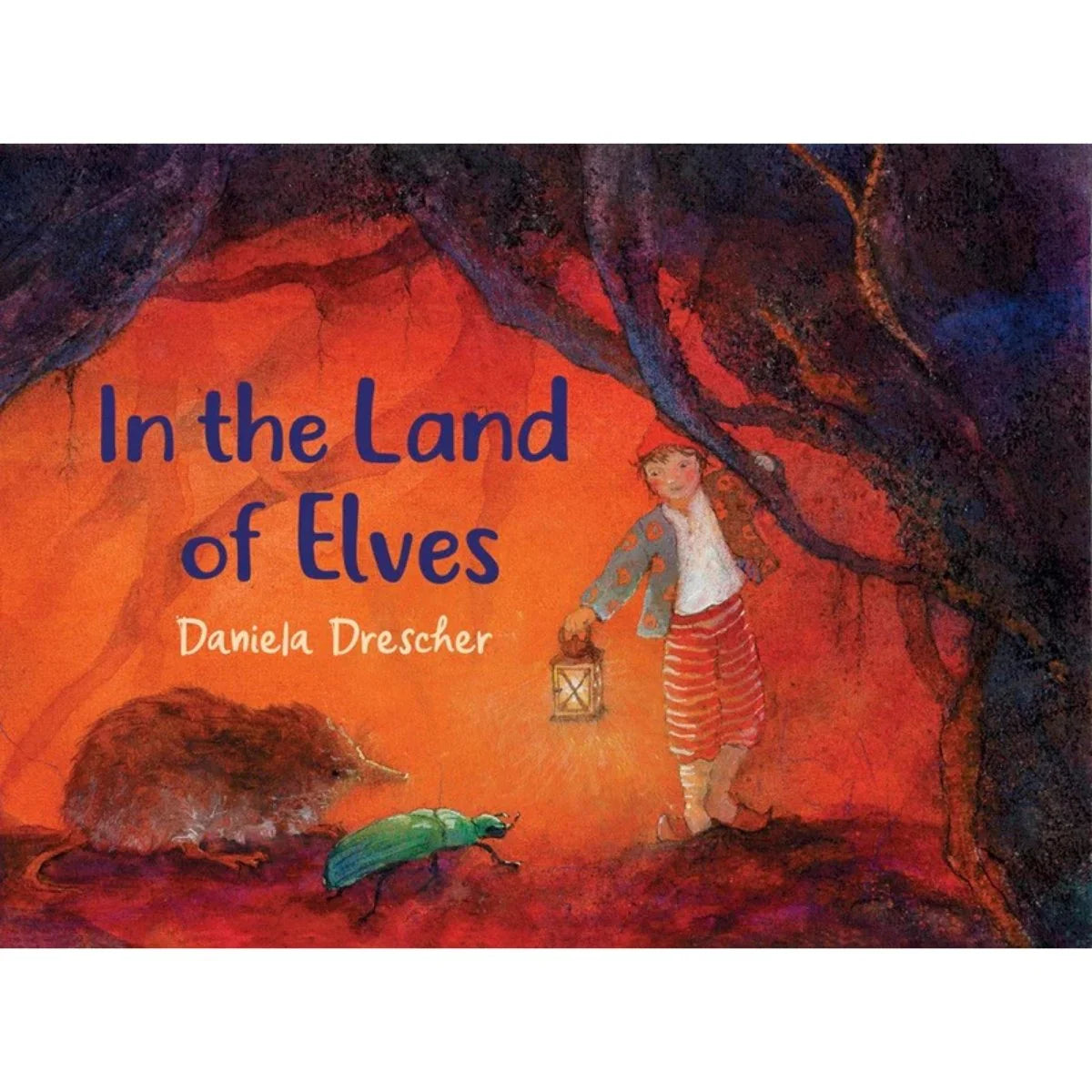 In the Land of Elves (Drescher - hardcover)