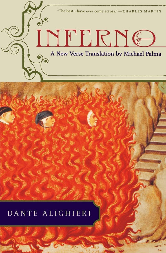 Inferno: A New Verse Translation (Dante - Palma transl.)