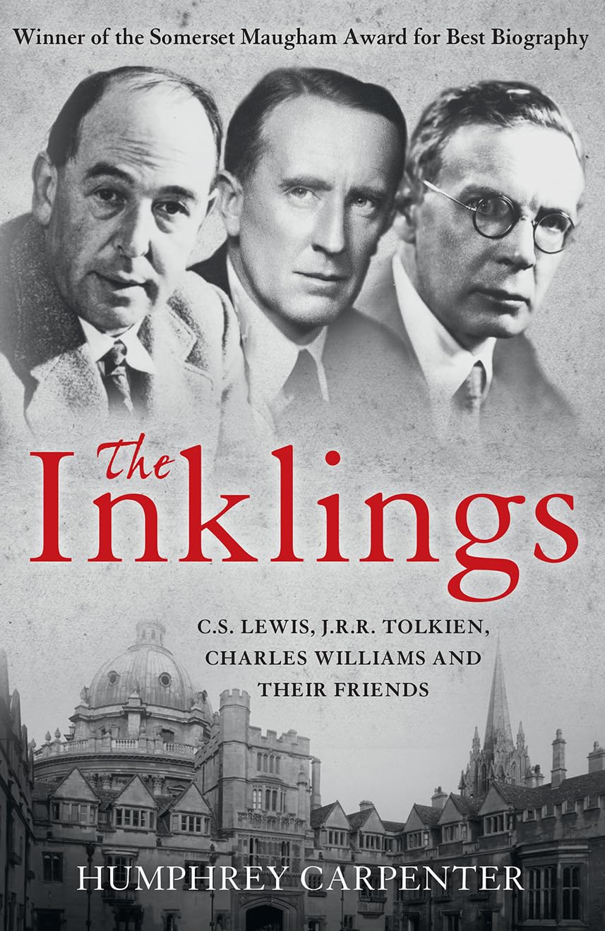 Inklings (Carpenter - paperback)