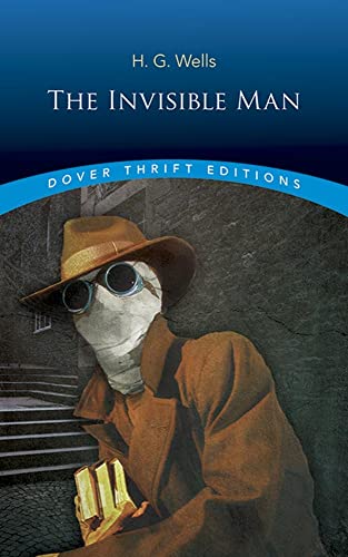 Invisible Man (Wells - Dover ed.)