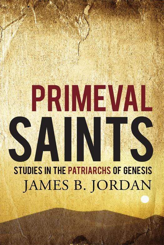 Primeval Saints (Jordan - paperback)
