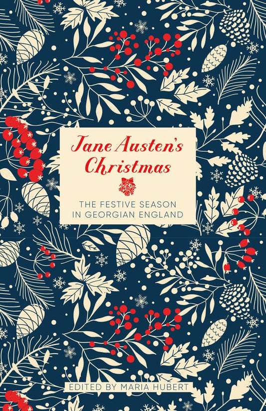 Jane Austen's Christmas (hardcover)
