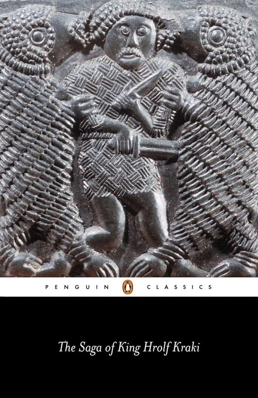 Saga of King Hrolf Kraki (Penguin paperback)