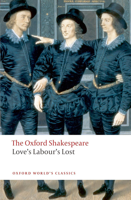 Love's Labour's Lost (Oxford ed.)