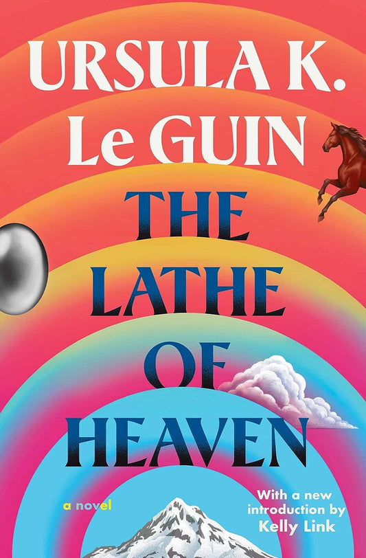 Lathe Of Heaven (Le Guin - paperback)