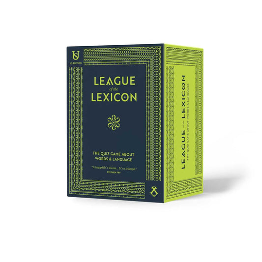 League of the Lexicon (game)