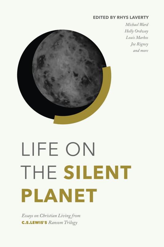 Life on the Silent Planet (Laverty - paperback)