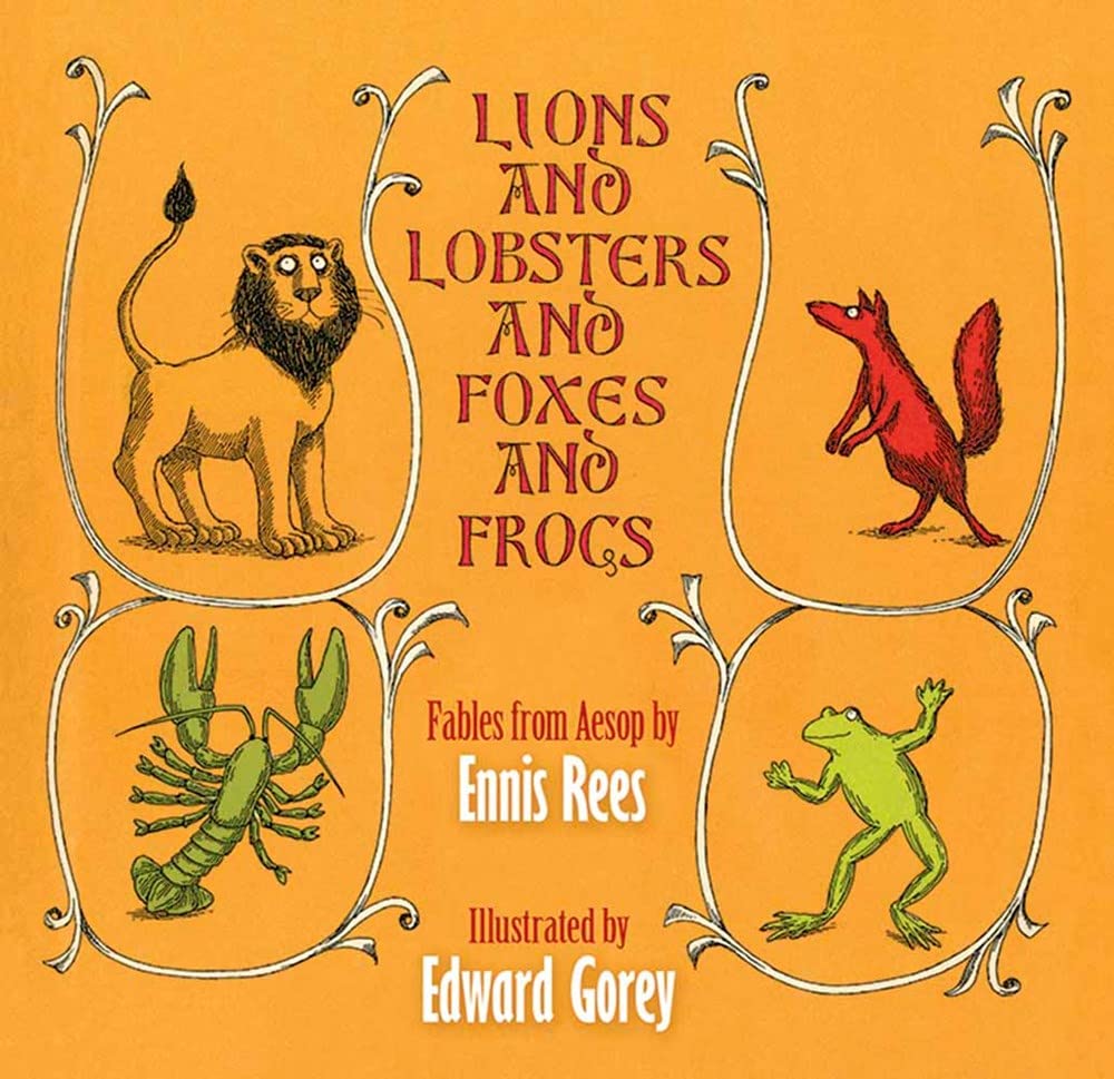 Lions and Lobsters and Foxes and Frogs (Reese)