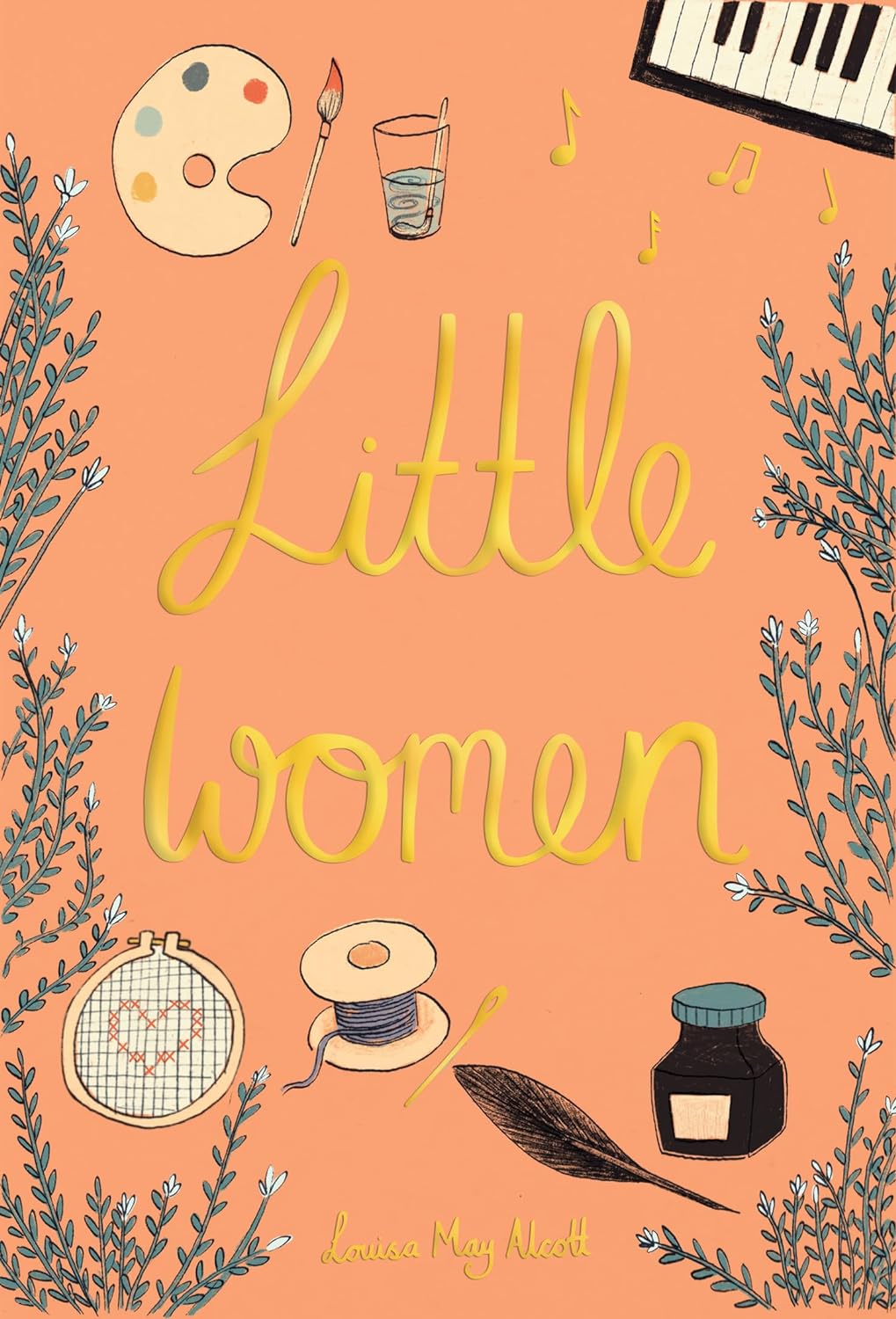 Little Women (Alcott - hardcover)