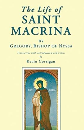 Life of Saint Macrina (Gregory of Nyssa)